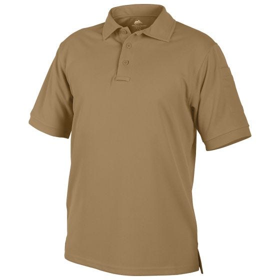 Helikon maglietta polo UTL in Coyote