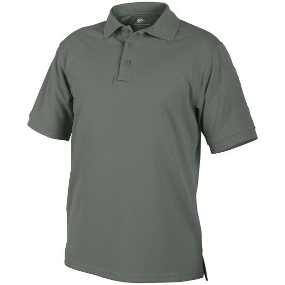 Helikon maglietta polo UTL in fogliame