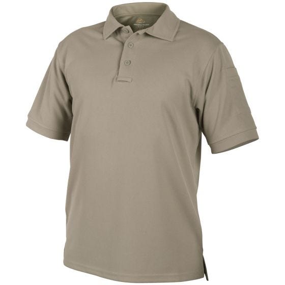 Helikon maglietta polo UTL in cachi