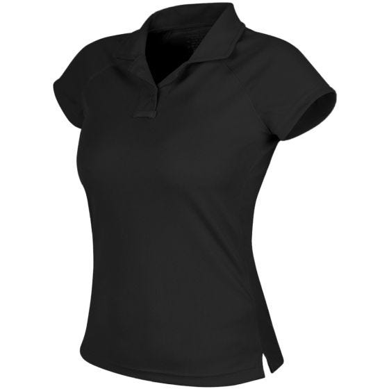 Helikon Polo donna Urban Tactical Line con tecnologia TopCool in nero