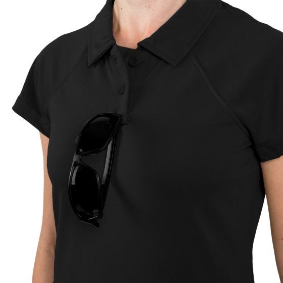 Helikon Polo donna Urban Tactical Line con tecnologia TopCool in nero