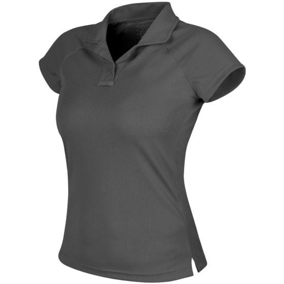 Helikon Polo donna Urban Tactical Line con tecnologia TopCool in Shadow Grey