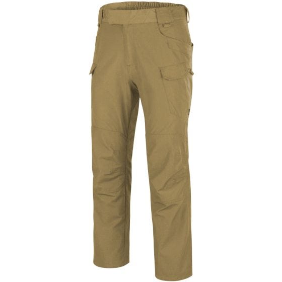 Helikon pantaloni UTP Flex in Coyote