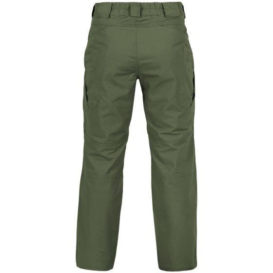 Helikon pantaloni UTP in ripstop in Olive Green