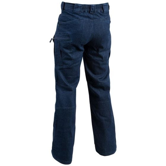 Helikon pantaloni UTP in denim Mid blu scuro