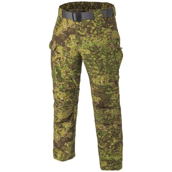 Helikon pantaloni UTP in ripstop in PenCott GreenZone