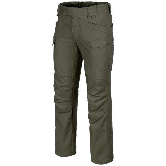 Helikon pantaloni UTP in policotone in Taiga Green