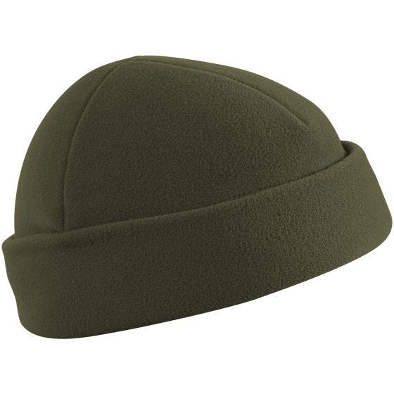 Helikon berretto aderente in verde oliva