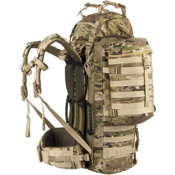 Wisport zaino Wildcat 65L in MultiCam