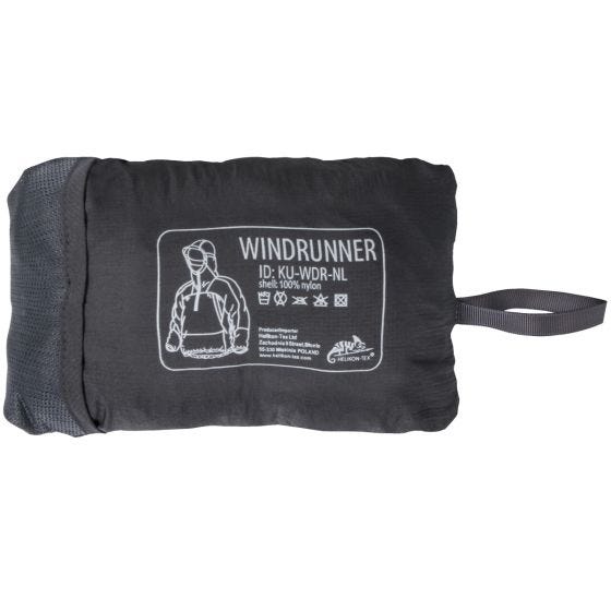 Helikon giacca antivento leggera Windrunner in Coyote