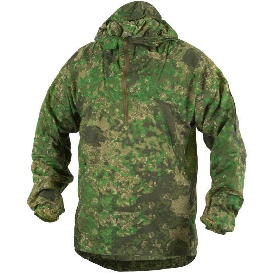 Helikon giacca a vento Windrunner in PenCott WildWood