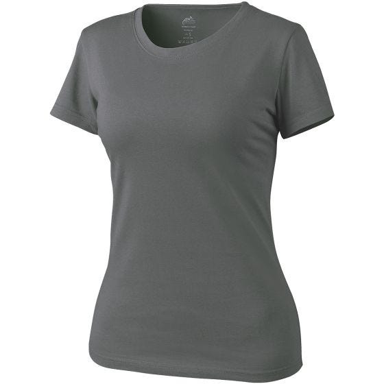 Helikon T-shirt da donna in Shadow Grey