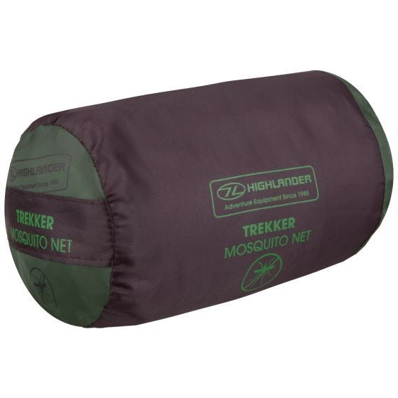Highlander zanzariera da trekking