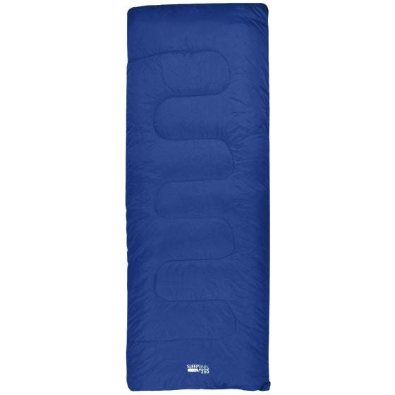 Highlander sacco a pelo Sleepline 250 Envelope in blu