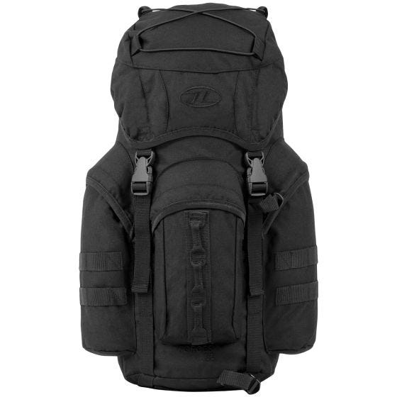 Pro-Force zaino New Forces 25L in nero