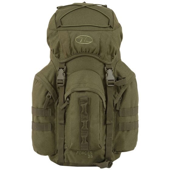 Pro-Force zaino New Forces 25L in verde oliva
