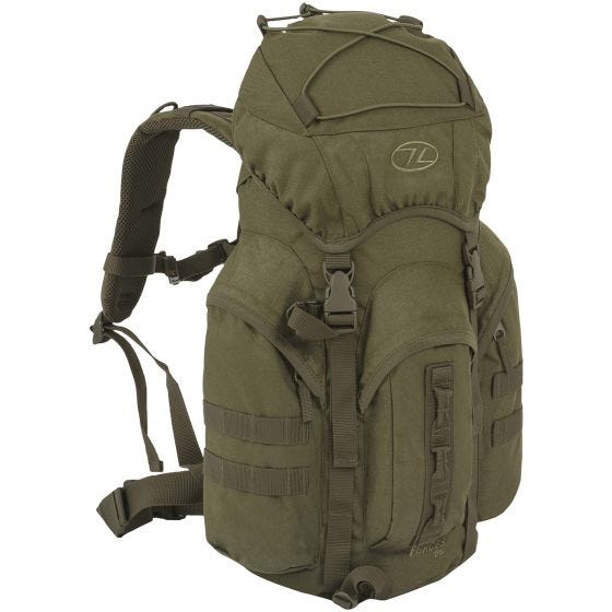 Pro-Force zaino New Forces 25L in verde oliva