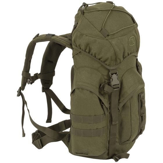 Pro-Force zaino New Forces 25L in verde oliva