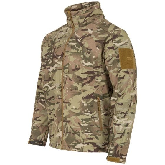 Highlander giacca softshell Odin in HMTC