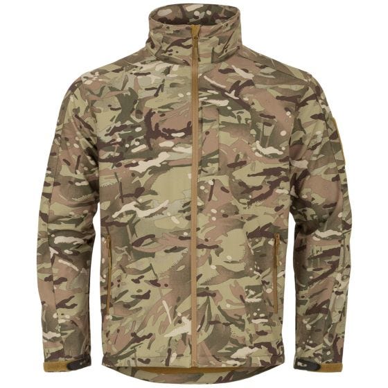 Highlander giacca softshell Odin in HMTC