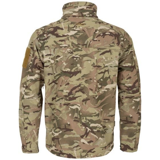 Highlander giacca softshell Odin in HMTC