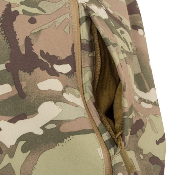 Highlander giacca softshell Odin in HMTC