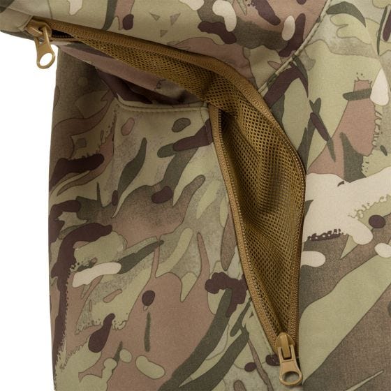 Highlander giacca softshell Odin in HMTC