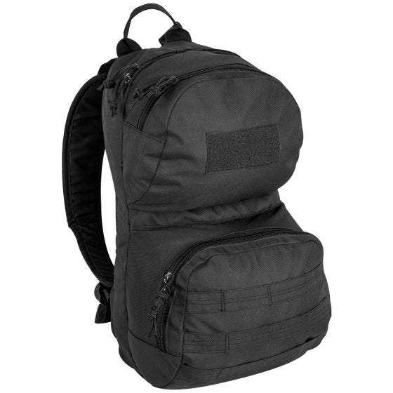 Highlander zaino Scout da 12L in nero