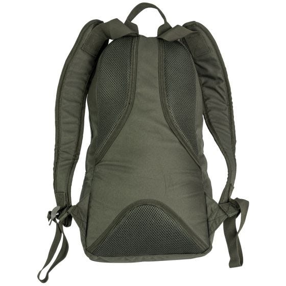 Highlander zaino Scout da 12L in verde oliva