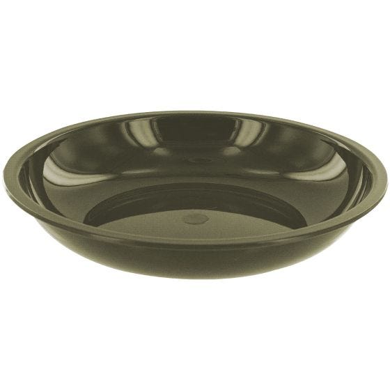 Highlander scodella da 20 cm in verde oliva