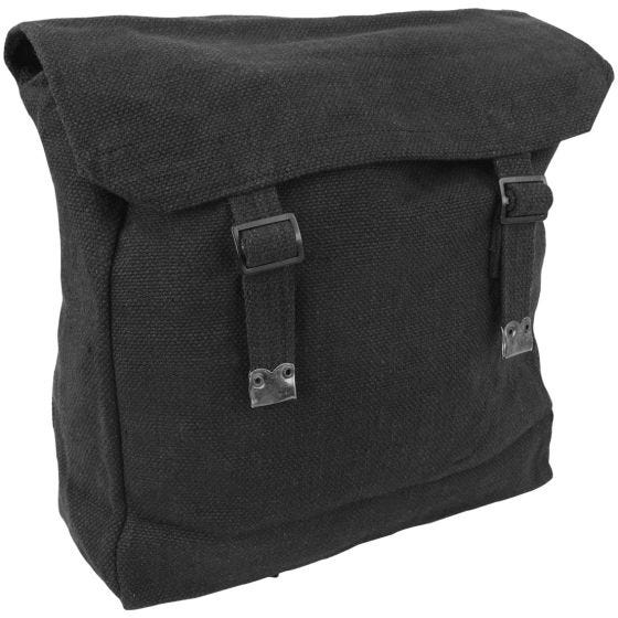 Highlander zaino large in nero