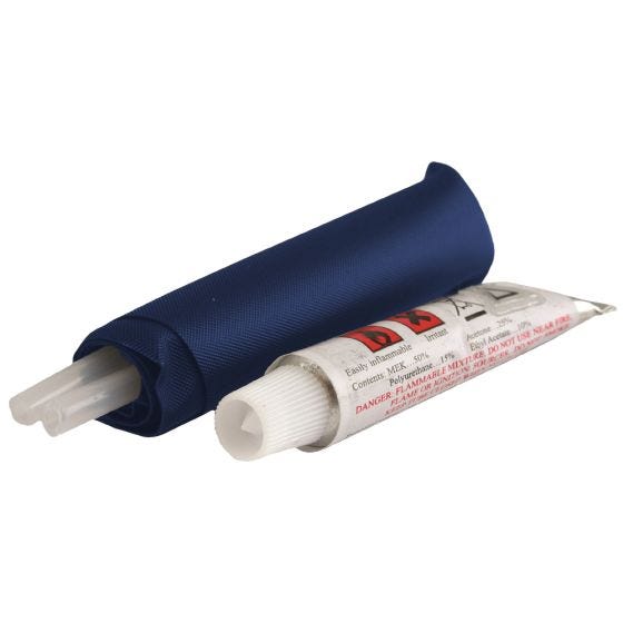 Highlander kit riparazione PVC