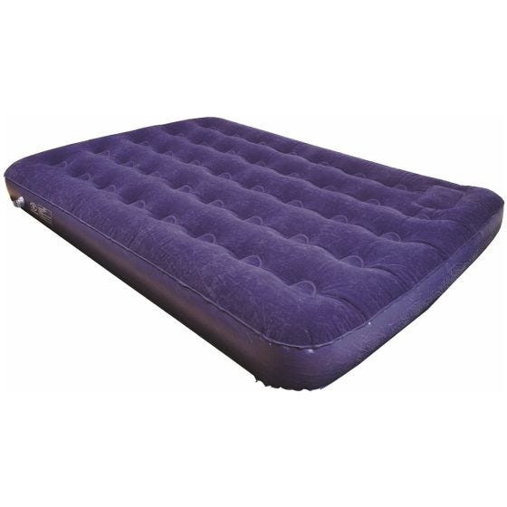 Highlander letto matrimoniale gonfiabile Swift in blu