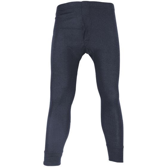 Highlander pantaloni termici Long Johns in Navy