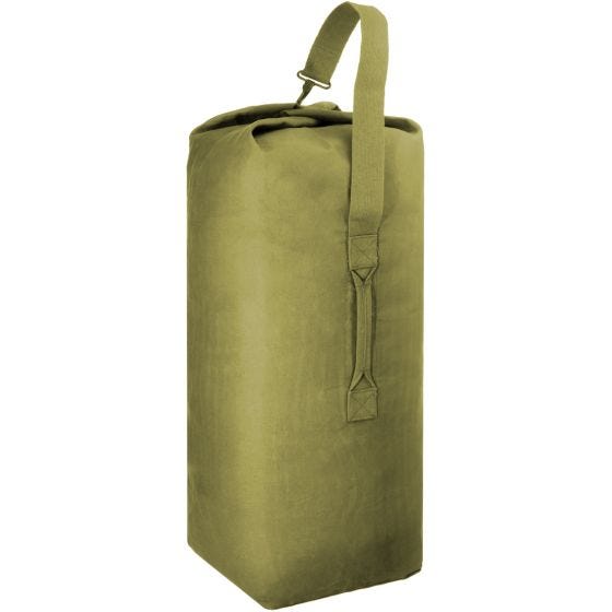 Highlander borsone attrezzatura esercito 12" in Base Olive