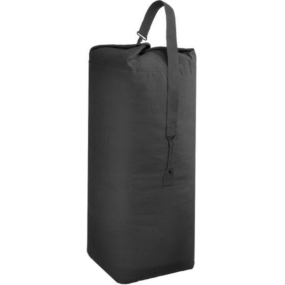 Highlander borsone attrezzatura esercito 14" in nero