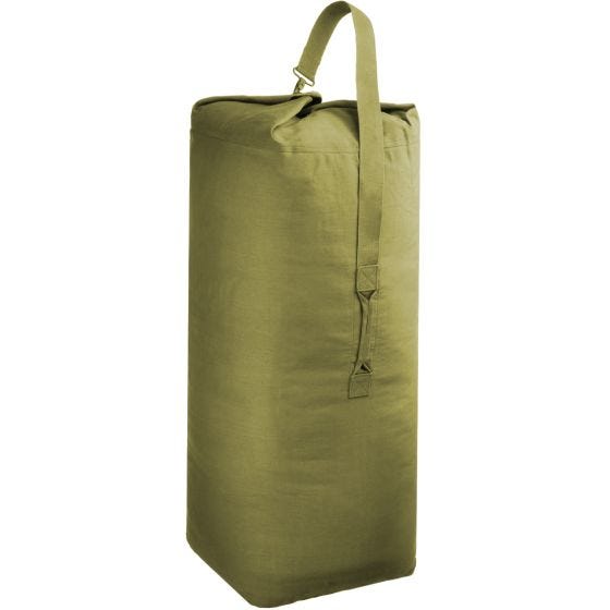 Highlander borsone attrezzatura esercito 14" in Base Olive