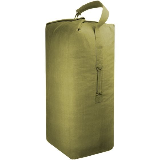 Highlander borsone attrezzatura esercito 16" in Base Olive
