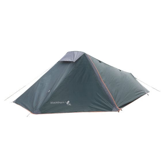 Highlander tenda da 1 XL Blackthorn in Hunter Green