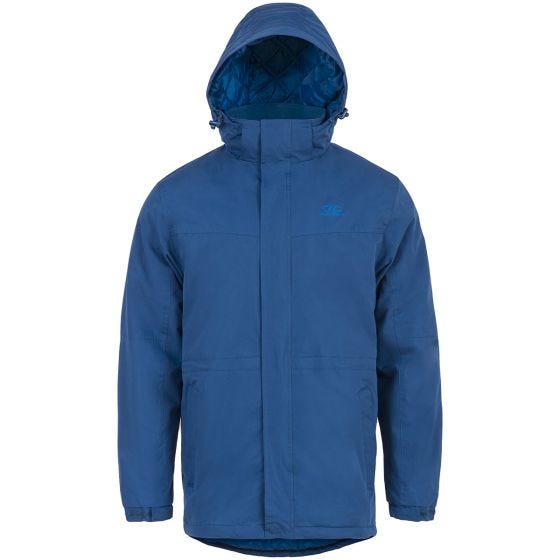 Highlander Giacca Boreas imbottita - Navy