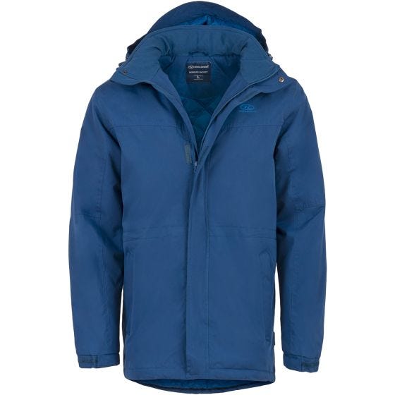 Highlander Giacca Boreas imbottita - Navy