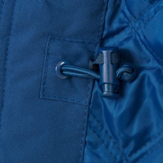 Highlander Giacca Boreas imbottita - Navy