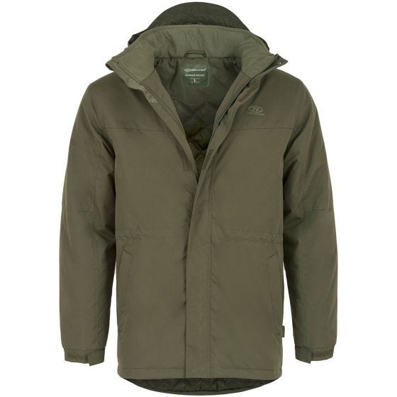 Highlander Giacca Boreas imbottita - Oliva