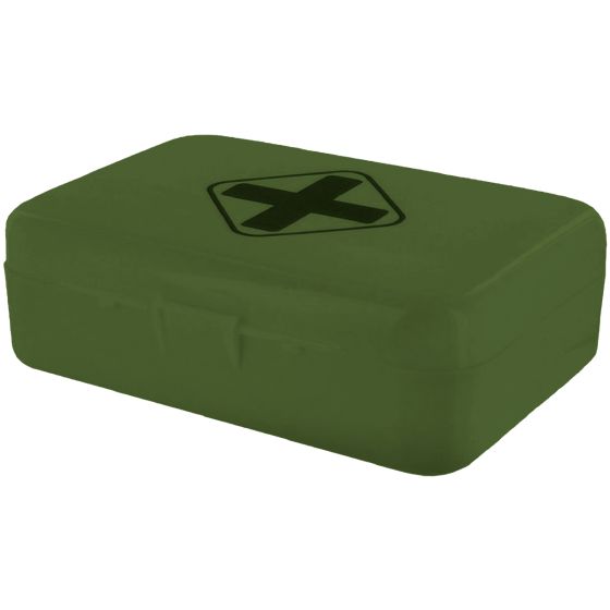 Highlander set di primo soccorso Cadet in verde oliva