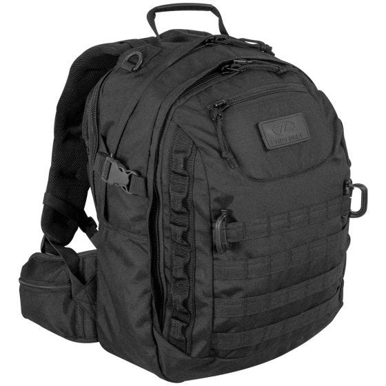 Highlander zaino da assalto Cerberus 30 L in Black