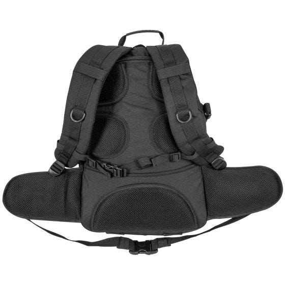 Highlander zaino da assalto Cerberus 30 L in Black