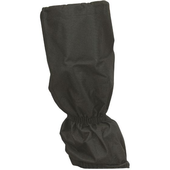 Highlander ghette classiche in nero