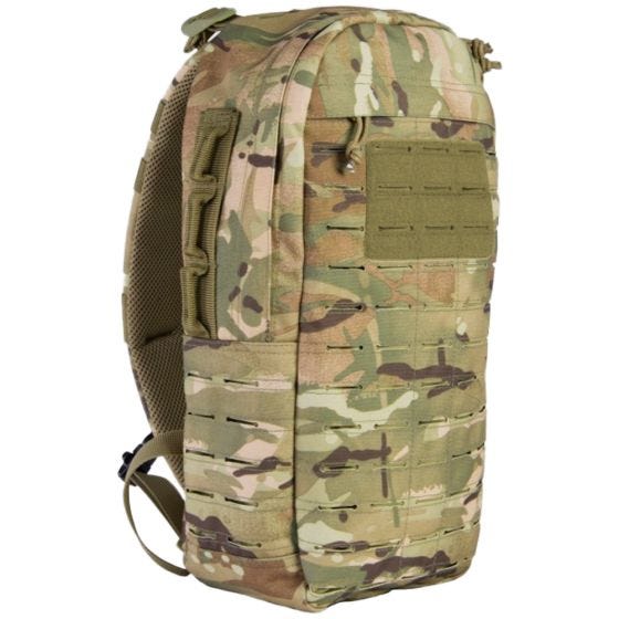 Highlander zaino monospalla Cobra in HMTC
