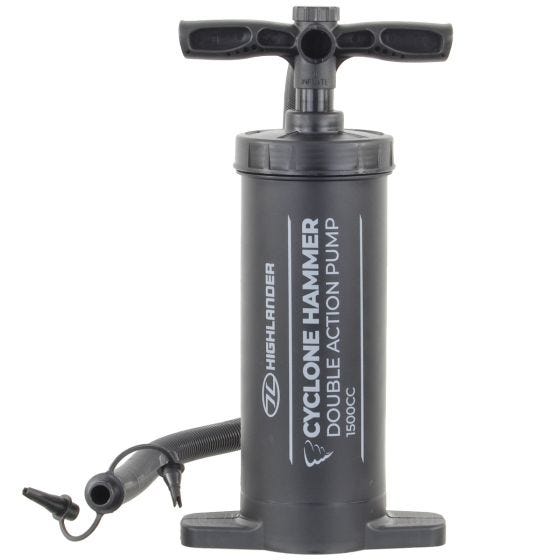 Highlander compressore manuale Cyclone Hammer 1,5L