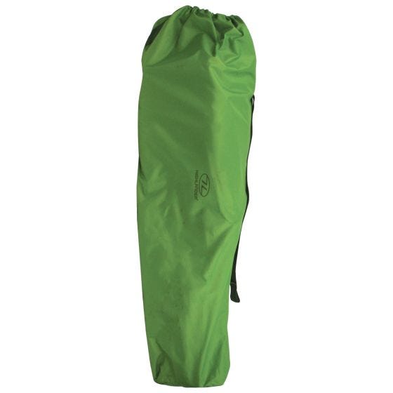 Highlander sedia Deluxe Moon in verde